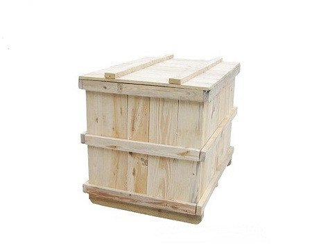 源汇熏蒸木箱